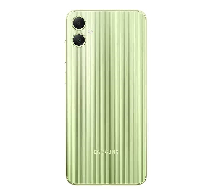 SM-A055FLGGMEA/Samsung Galaxy-A05_4GB_128GB_ Light Green 6.7 inches / 4G / Light Green