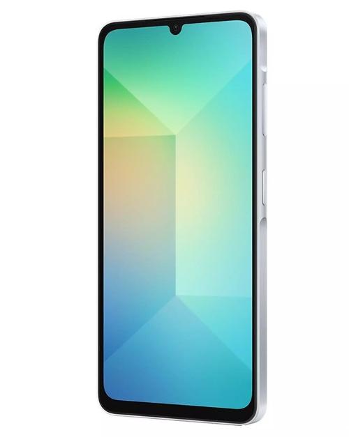 SAMSUNG Galaxy A06, 4GB & 128GB, Light Blue