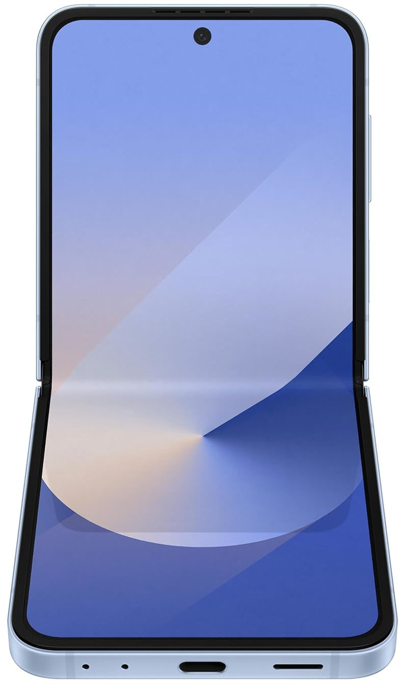 SAMSUNG Galaxy Z Flip6, 12GB & 256GB, Blue