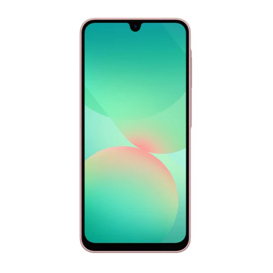 Samsung Galaxy A26 5G, 8GB & 256GB, 6.7Inch, 5000Mah, Pink