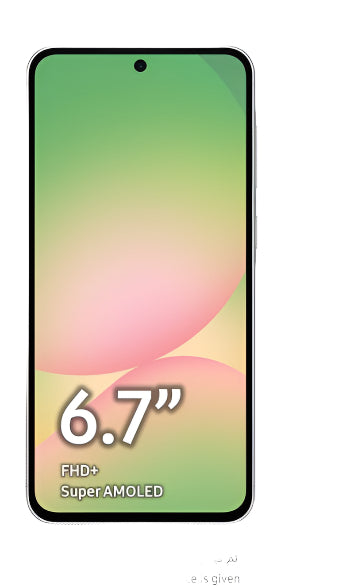 Samsung Galaxy A56 5G, 8GB & 128GB, 6.7Inch, 5000Mah, Grey