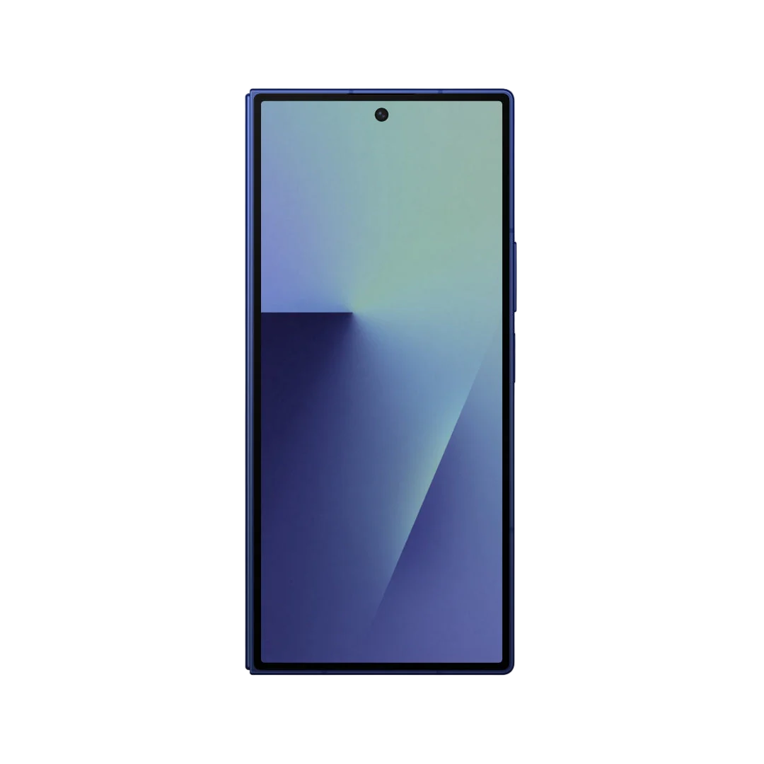 Samsung Galaxy Z Fold 7, 12GB & 256GB, Blue Shadow
