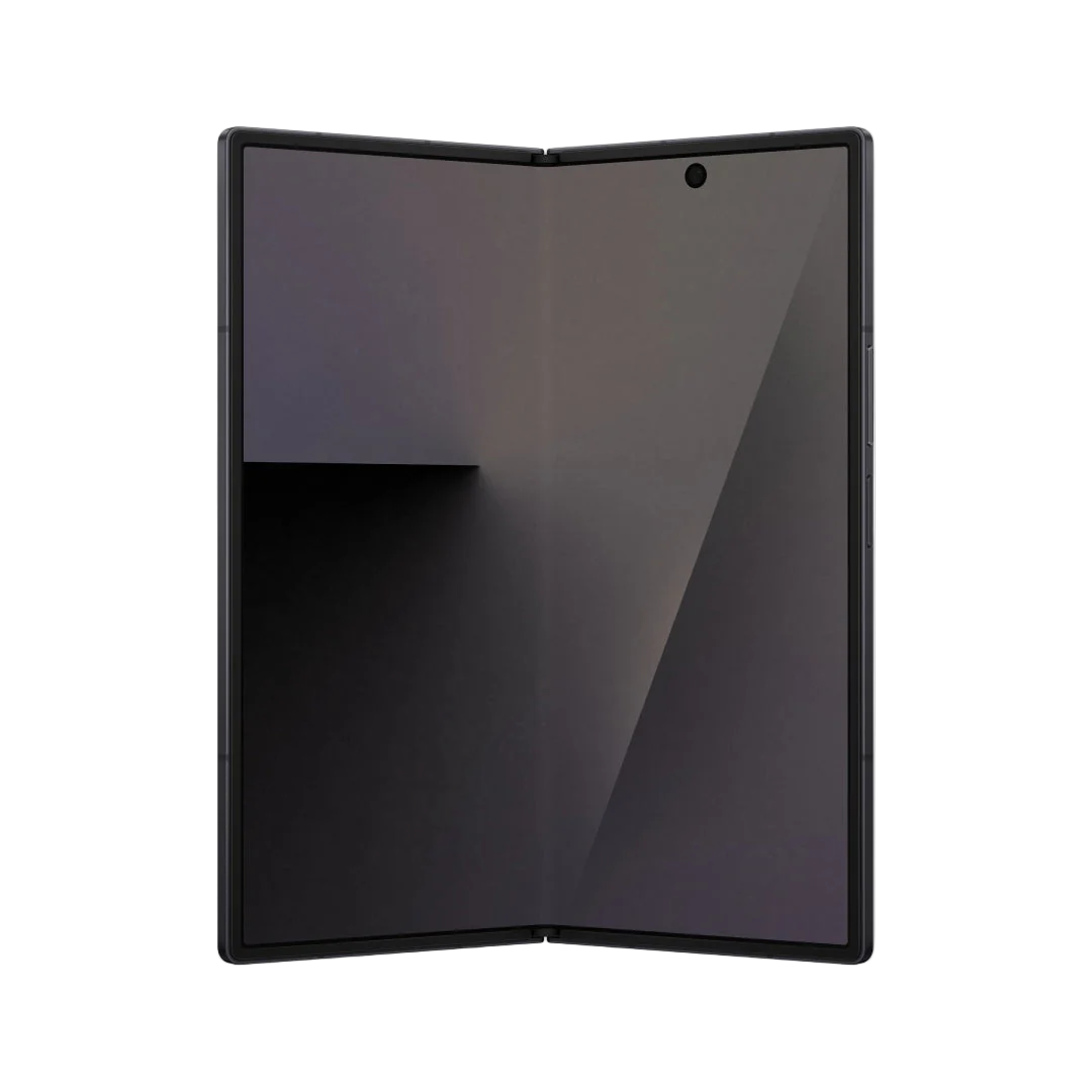 Samsung Galaxy Z Fold 7, 12GB & 256GB, Jet Black
