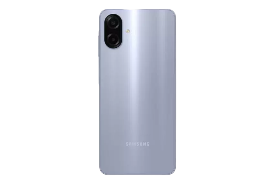 Samsung Galaxy A07 4G, 4GB & 128GB, 6.7Inch, Light Violet
