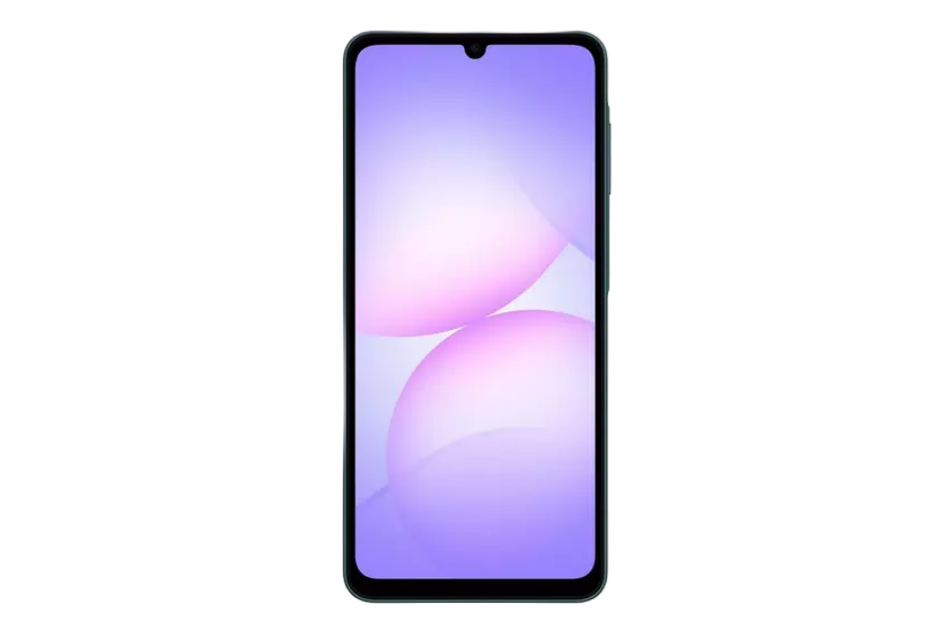 Samsung Galaxy A07 4G, 6GB & 128GB, 6.7inch, Green