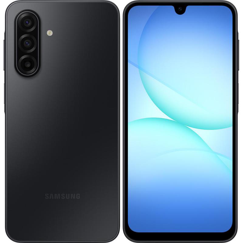Samsung Galaxy A17 5G, 6GB & 128GB, 6.7Inch, Black