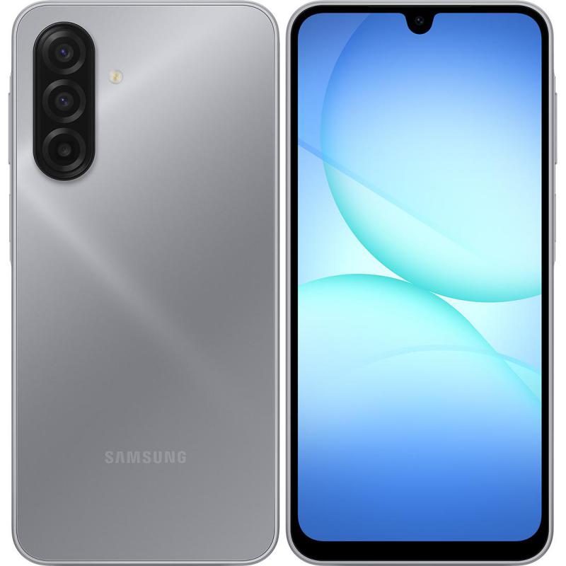 Samsung Galaxy A17 5G, 6GB & 128GB, 6.7Inch, Grey