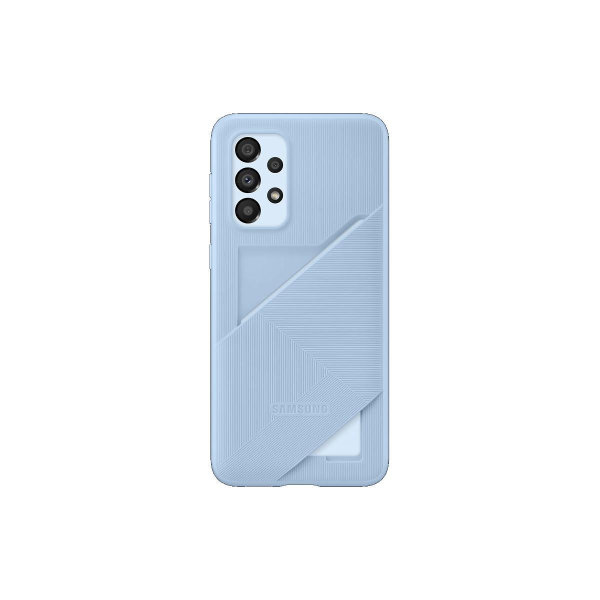 EF-OA336TLEGWW/SAMSUNG A33-5g card slot_JDM BLUE COVER / BLUE