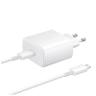 EP-DX310JWEGWW/SAMSUNG Charger-2021 Power WHITE CHARGER / WHITE