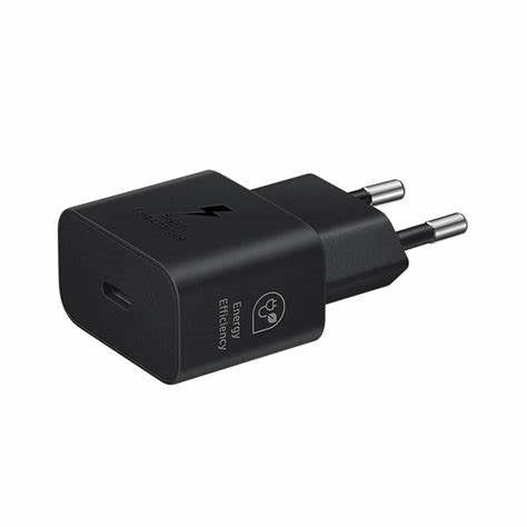 EP-T2510NBEGWW/Samsung Travel Adapter (25W)_TA2510,BLACK ADAPTER / 25 WATTS