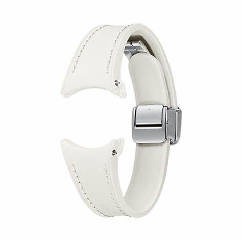 ET-SHR93SUEGWW/Samsung Watch6 D-Buckle Hybrid Band Slim S/M,BEIGE