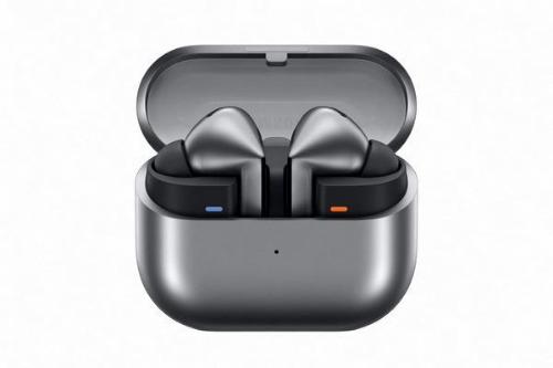 Samsung Buds3 Pro, Silver