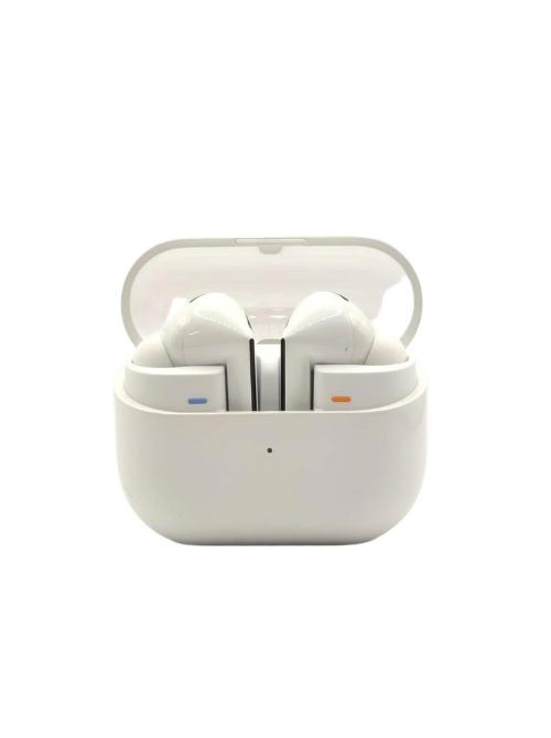 سماعات Samsung Buds3 Pro، باللون الأبيض