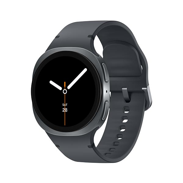 Samsung Watch 8, 2GB & 32GB, 1.47Inch, 435Mah, Dark Grey
