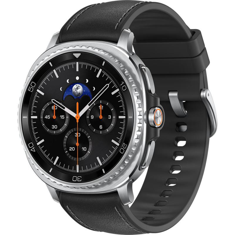 Samsung Galaxy Watch8 Classic, 46Mm, Black