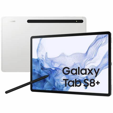 SM-X806BZAAMEA/Galaxy Tab S8+ LTE_8GB_128GB_GRAY 8GB / 128GB / 11"