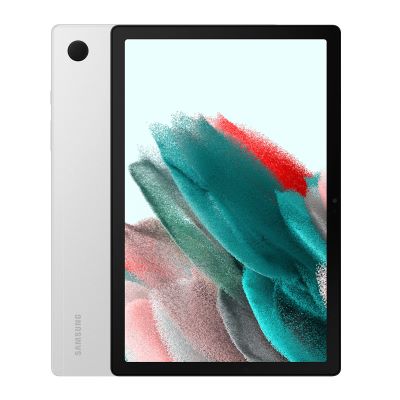 SM-X205NZSEMEB/Samsung Tablet A8 LTE 4GB 64GB 10.5” 7040mAh Silver 4GB / 64GB / 10.5"