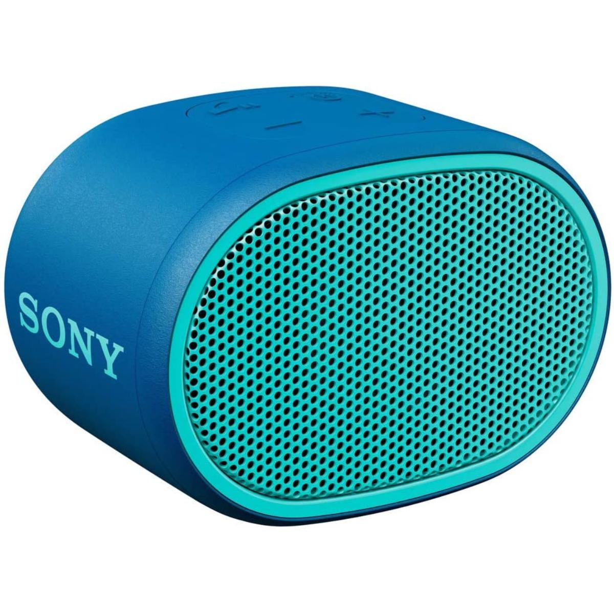 Lc E/Sony Portable Wireless SpeakerExtra BassPortable Up To 6 HoursWater-ResistantColo