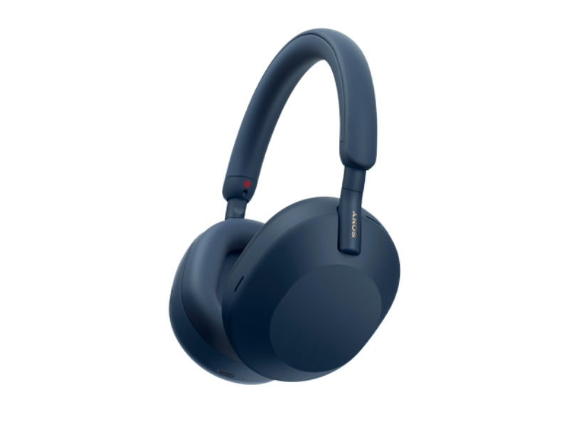 Sony Headset Wireless, Industry Leading Noise Cancelling, Blue Sony Headset Wireless, Industry Leading Noise Cancelling, Blue