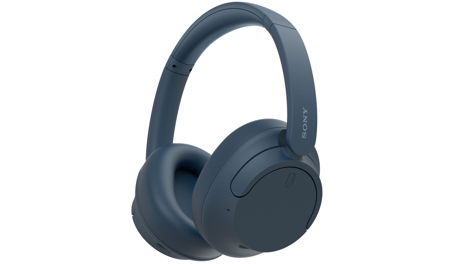 Sony Wireless Noise Canceling Headphone 35-Hour Battery Life Blue