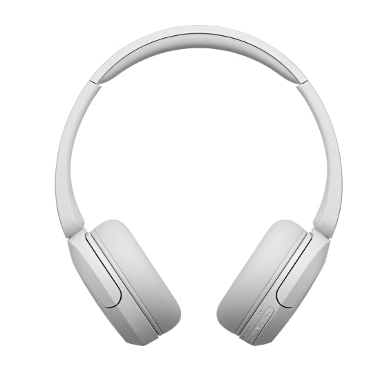 Sony Wireless Headphones with Microphone, 50Hour Battery Life, White