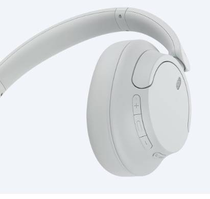 WH-CH720N/WCE / Sony Wireless Noise Canceling Headphone , 35-hour battery life , White