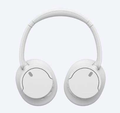 WH-CH720N/WCE / Sony Wireless Noise Canceling Headphone , 35-hour battery life , White