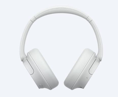 WH-CH720N/WCE / Sony Wireless Noise Canceling Headphone , 35-hour battery life , White