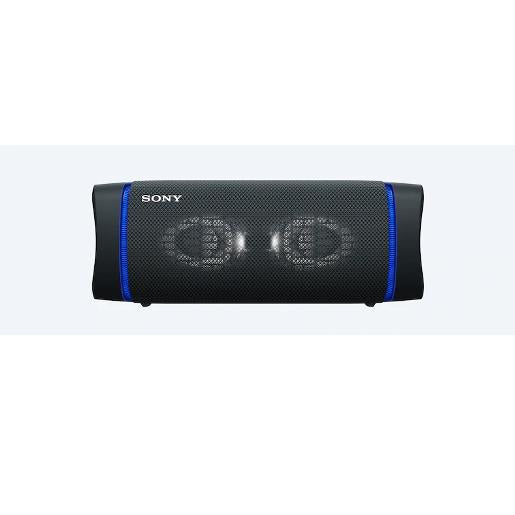 SRS-XB33/LC E/SONY Portable Wireless Speaker,EXTRA BASS,Waterproof, dustproof,24 hours,Boost your pa SONY / Connectivity