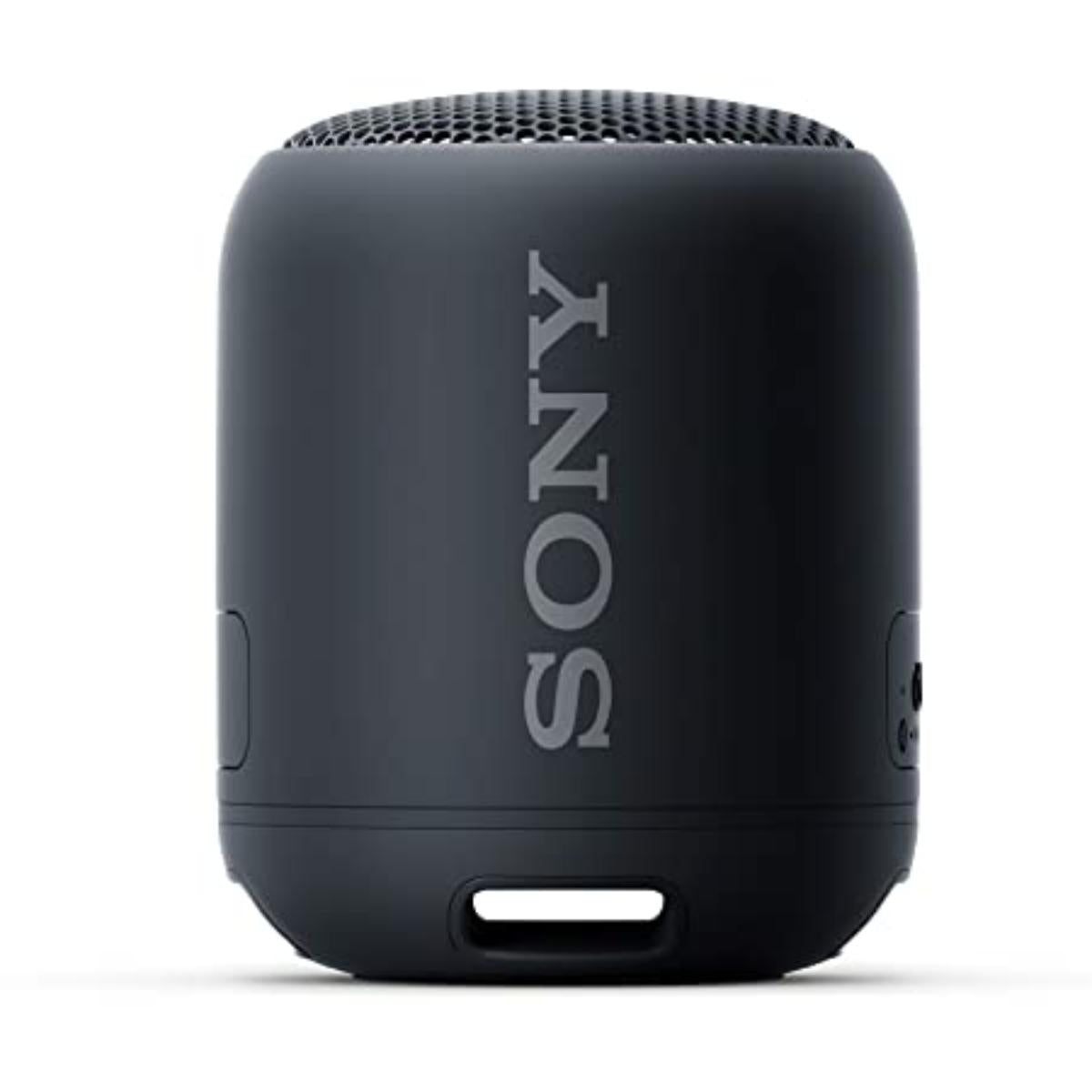 Bc E/Sony Portable Wireless SpeakerPunchy SoundCompact PortableUp To 16 HoursWaterproof