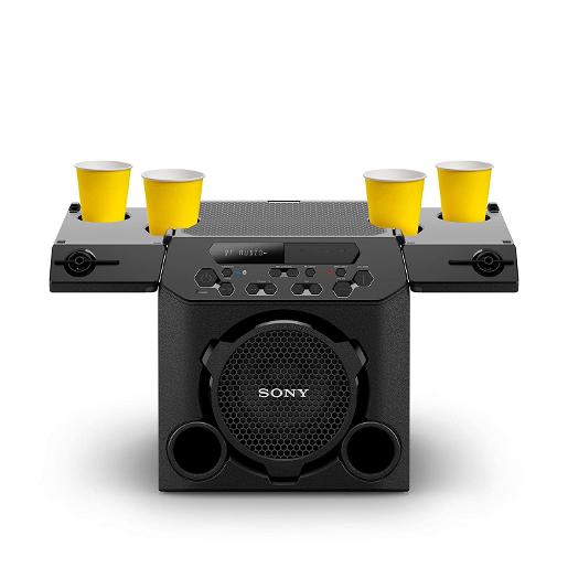 GTK-PG10/C E4/SONY Portable Speakers Outdoor Wireless Speaker,party ,Splash-proof,Rechargeable ,13hr SONY / Connectivity