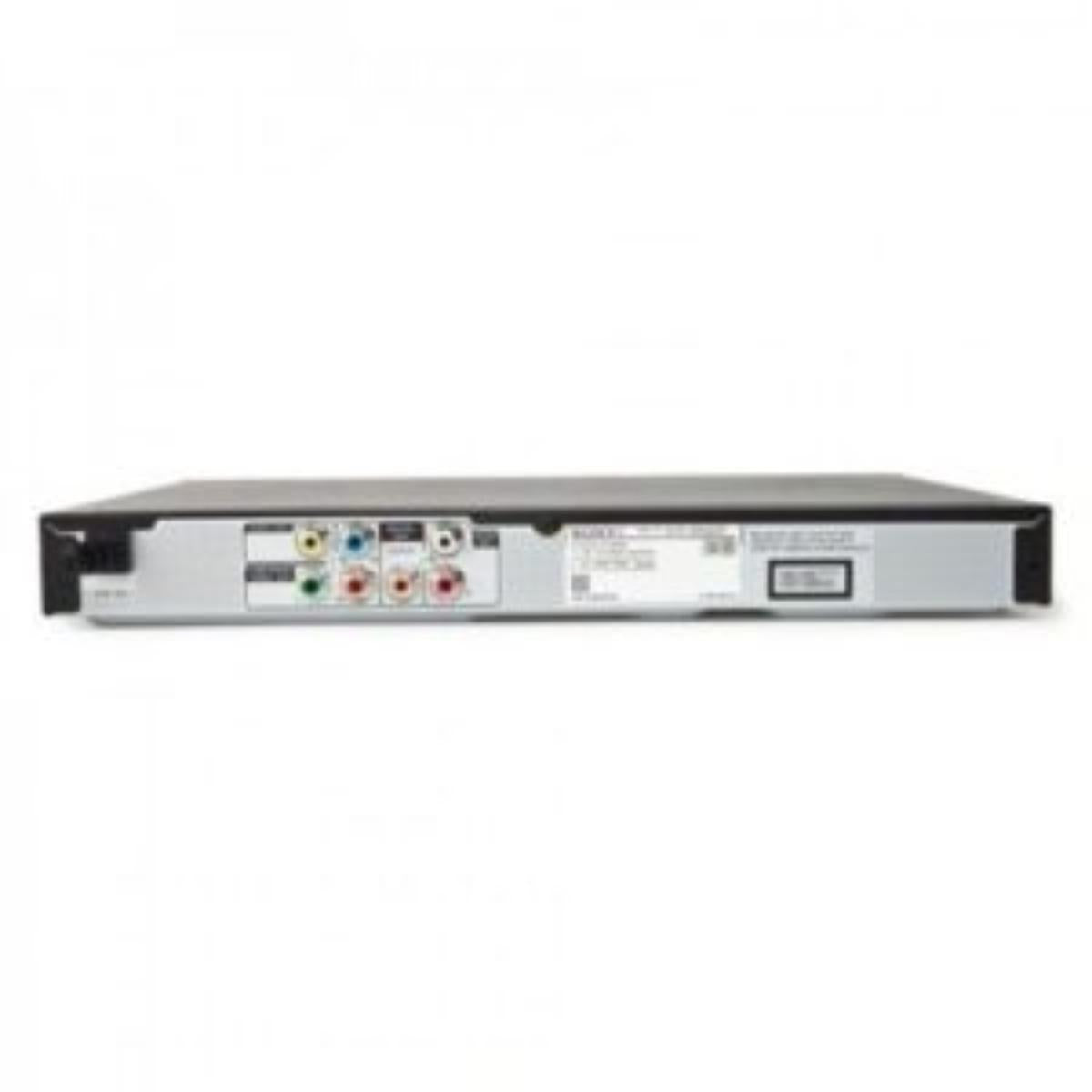 DVPSR520P/BCEA8/SONY DVD Player JPEG (USB),XVID,FAST/SLOW PLAY WITH AUDIO YES / BLACK