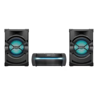 Sony Speakers - Hifi Power Home Audio System With DvdBluetoothDj EffectsKaraoke