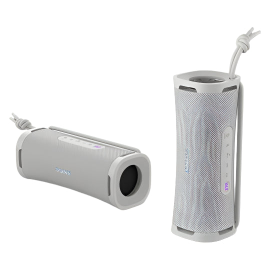 W/Sony Wireless Speakers,White W/Sony Wireless Speakers,White