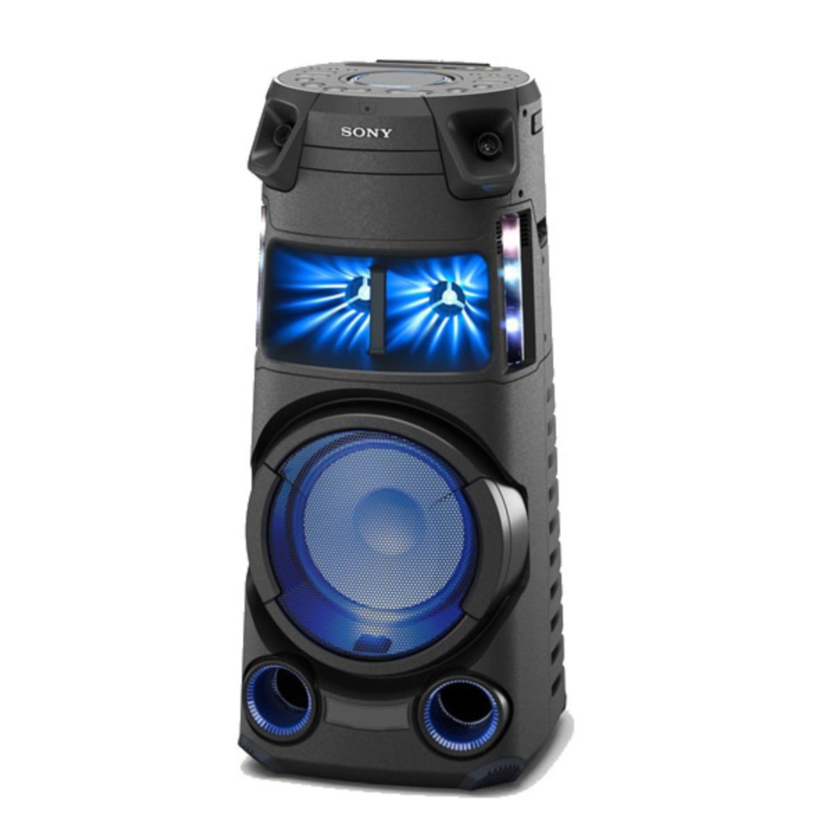 MHCV43DMEA3/SONY Spread Sound High Power Audio System with BLUETOOTH® Technology,14.5kg SONY / Blue