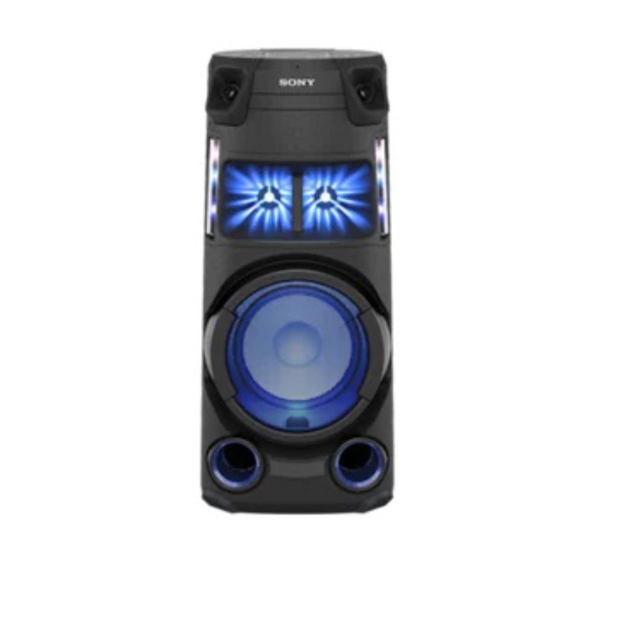 MHCV43DMEA3/SONY Spread Sound High Power Audio System with BLUETOOTH® Technology,14.5kg SONY / Blue