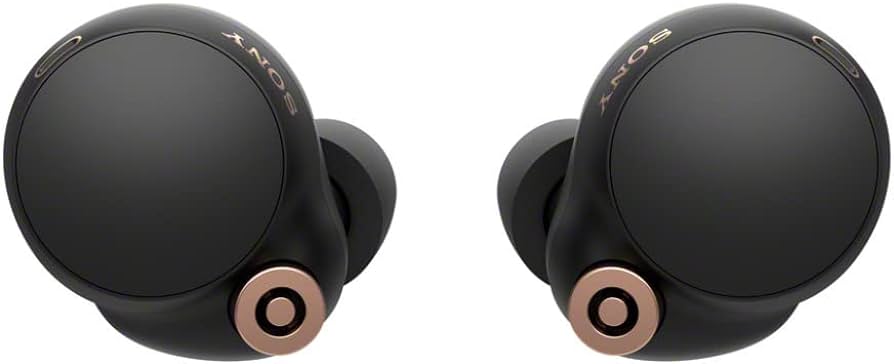 B / Sony /Wireless Headphones / Industry Leading Noise Canceling Truly Wireless Earbuds