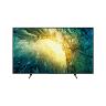 KD49X7500H/1AF1/SONY 49" LED TV4K HDR SMART ANDROID NATIVE 50HZ,BLACK BEZEL, BLACK STAND,MOTIONFLOW SONY / Black