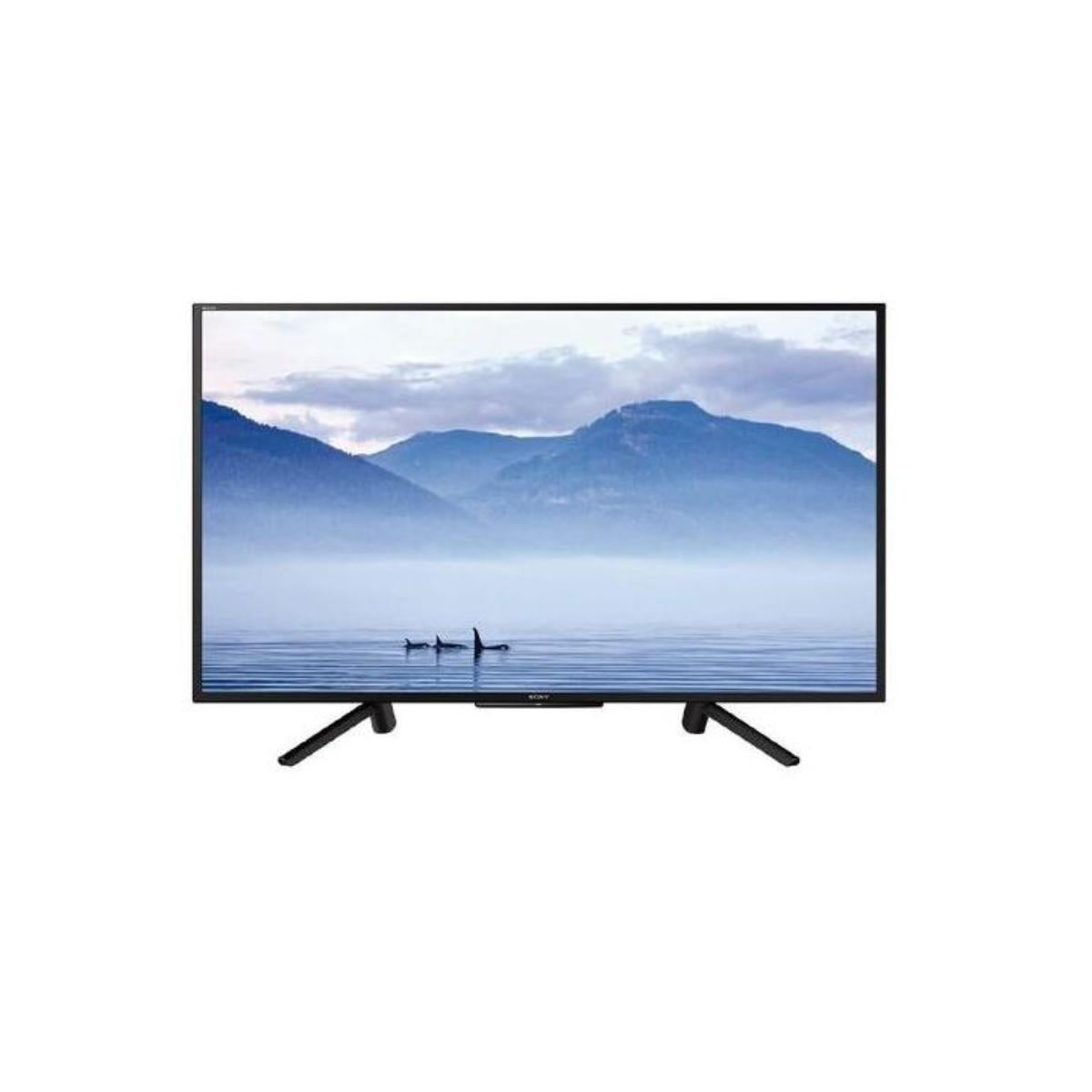 KDL-50W660F AF1/SONY  50" LED TV2K HDR SMART TV ,High Dynamic Range, X-Reality™ PRO and YouTube SONY / UHD