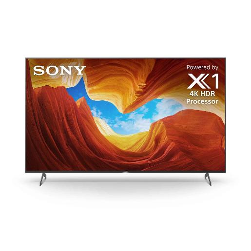 KD65X7500H/1AF1/SONY 65" LED TV4K HDR SMART,Android TV,TRILUMINOS,Dolby,HDCP2.3,2USB,Wi-Fi,3HDMI. SONY / UHD