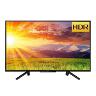 Sony 43 Led Tv2K Hdr Smart LinuxMatt Black ChevronHdr Hdcp2 HdmiEthernetWi-Fi