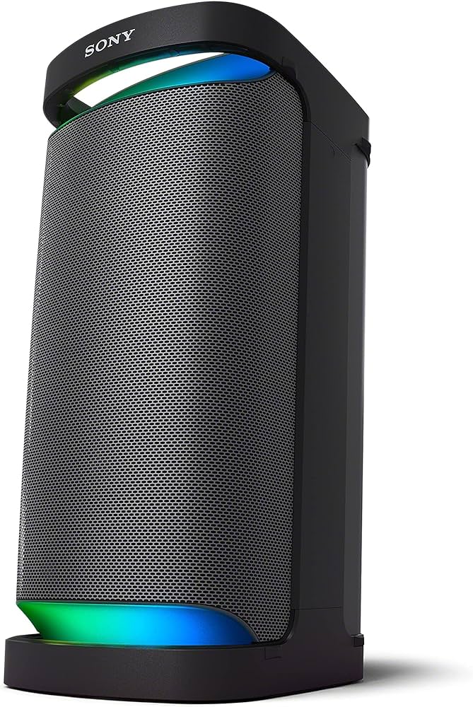 SRS-XP700 / SONY /Home Audio / Portable Wireless Speaker , Water resistant ,  battery 25 HOURS ,Ambi