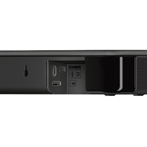 HT-S100F/C/SONY Single Soundbar with Bluetooth technology,Bass Reflex speaker,space saving design SONY / Blue