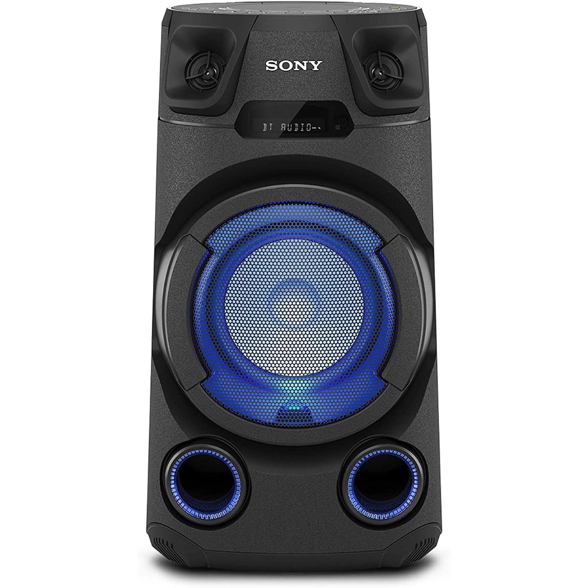 M1/Sony Hifi System Speaker LightSpread SoundParty PlaylistHandle For Safe