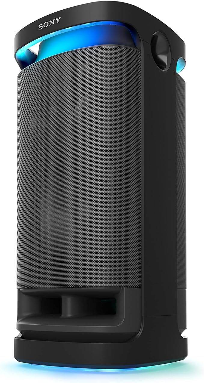 SRS-XV900 / SONY Portable Bluetooth Wireless Party Speaker ,4-way, bass reflex ,power Approx. 100W