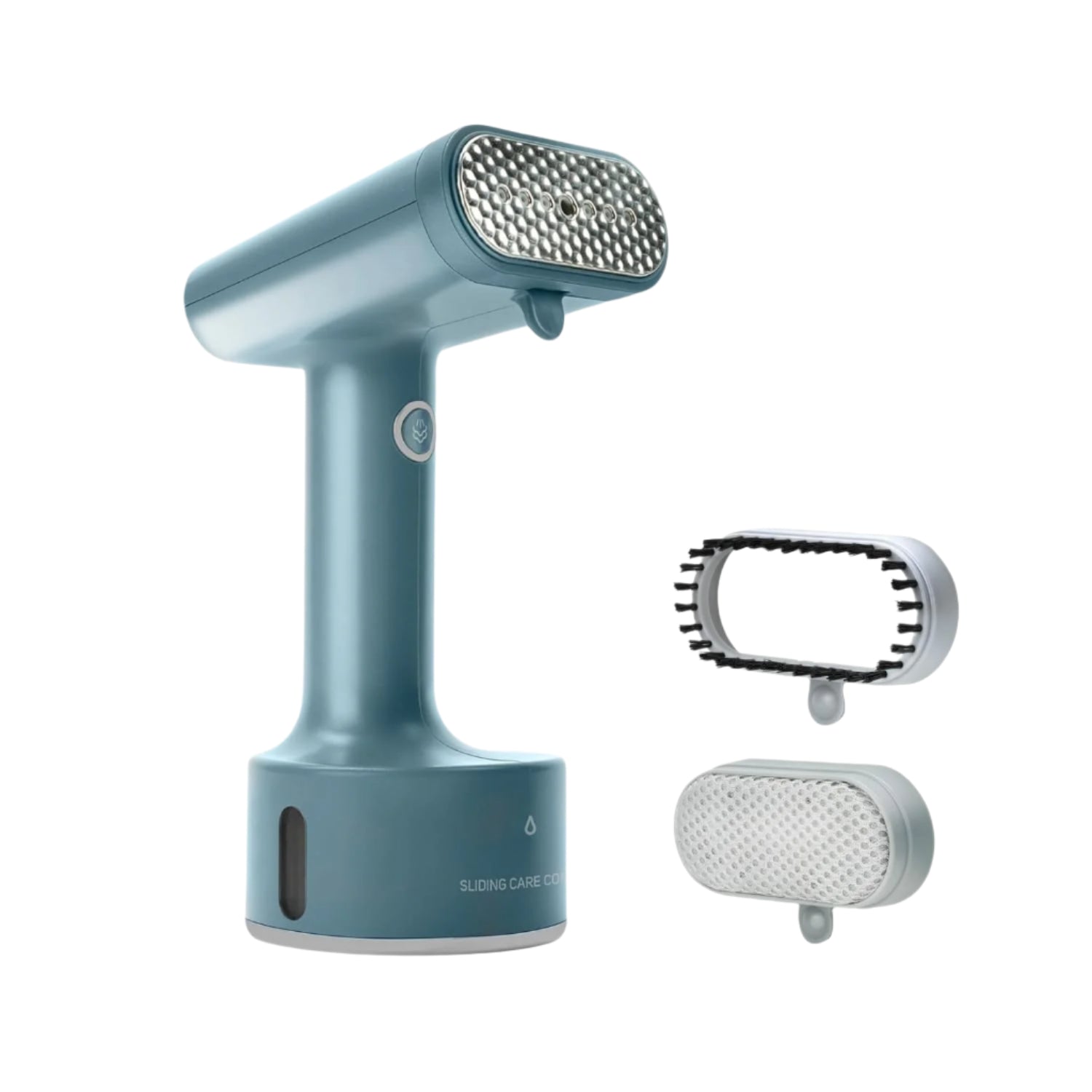 Taurus Garment Steamer, Sliding Care Compact, 1600Watts, Blue Taurus Garment Steamer, Sliding Care Compact, 1600Watts, Blue