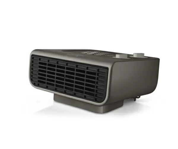 Taurus Fan Heater Black 2000 Watt Safety System