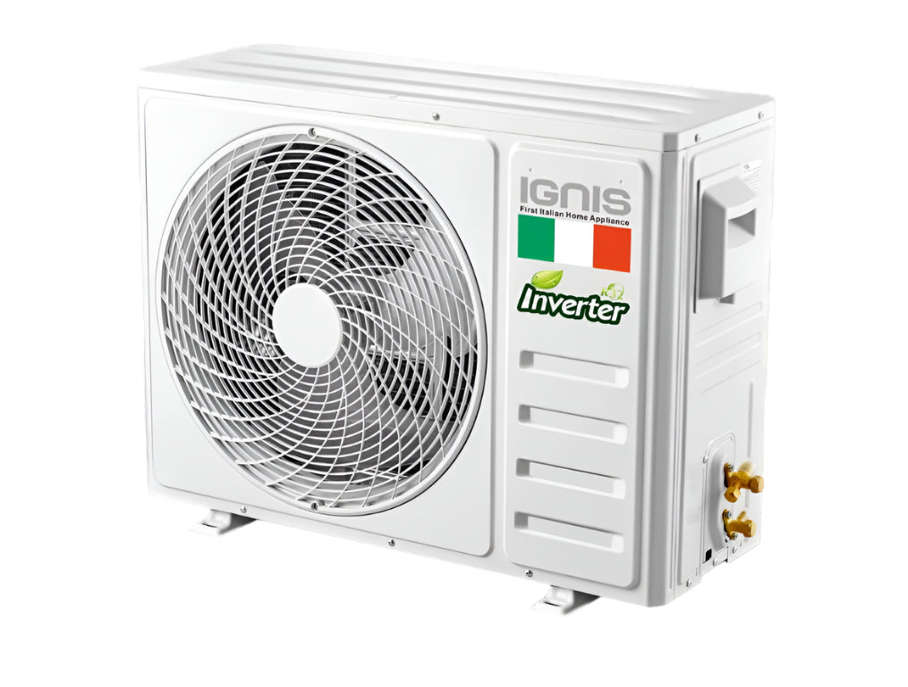 IGNIS Split Unit Air Condition A++, 1Ton, White IGNIS Split Unit Air Condition A++, 1Ton, White