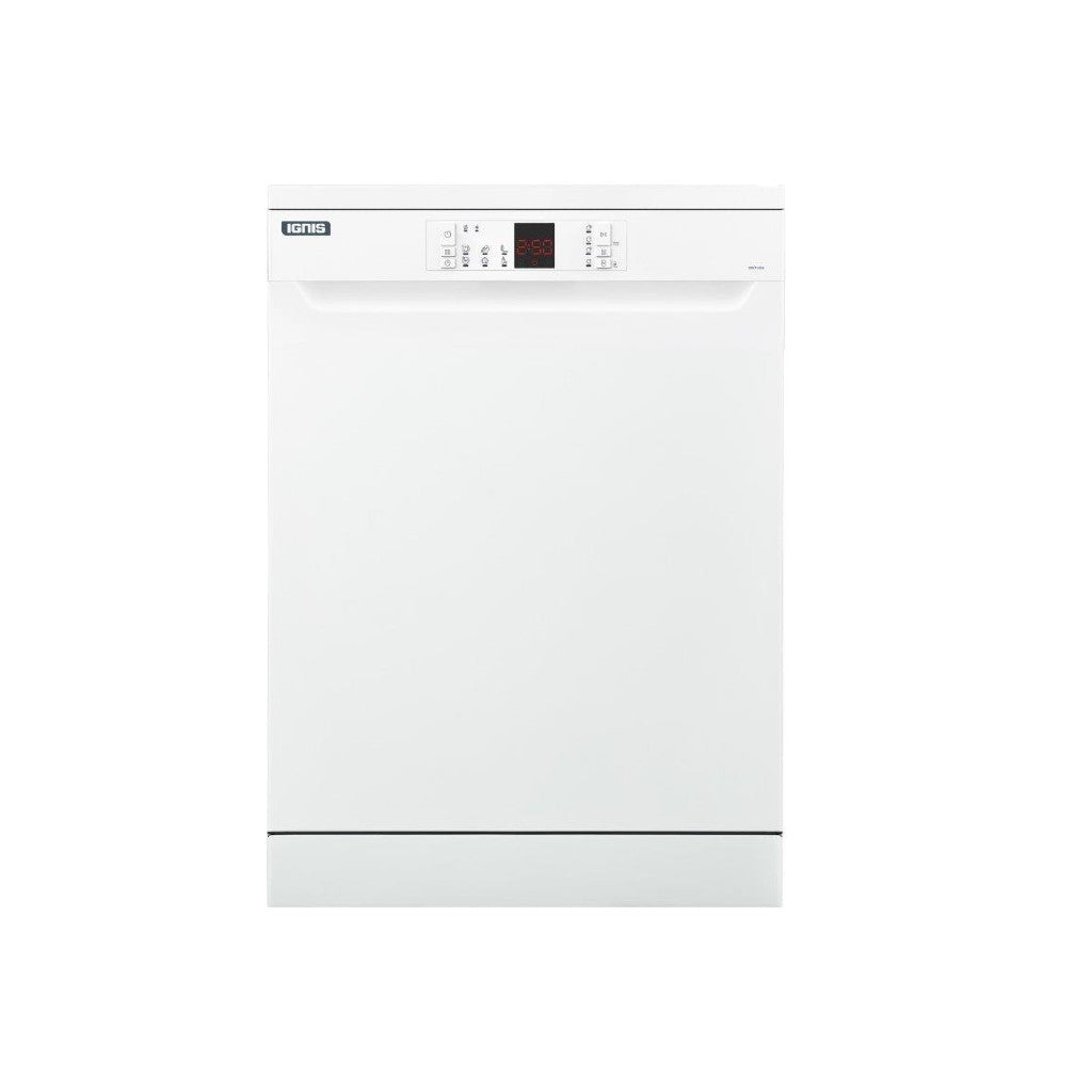 DWRI306W / IGNIS DISHWASHER white Safety system   6  PROGRAMS 13 SETS A+++ A+++ / white