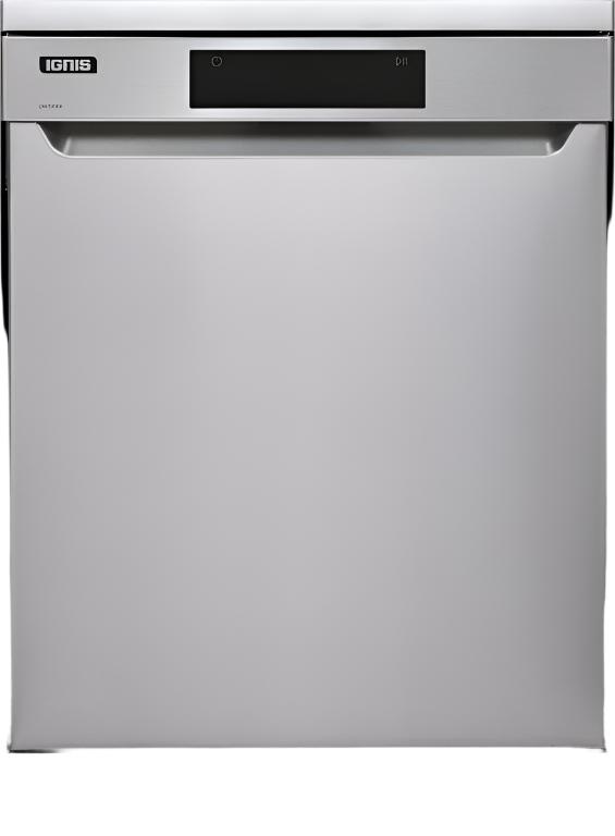 Ignis Dishwasher Silver Safety System 10 Programs 15 Sets A+++